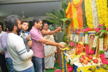 Dil Raju And Raj Tharun Lover Movie Launch